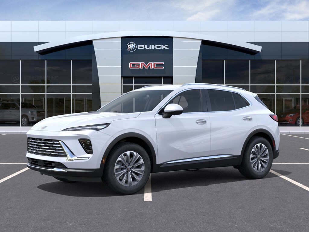 New 2026 Buick Envision Preferred SUV