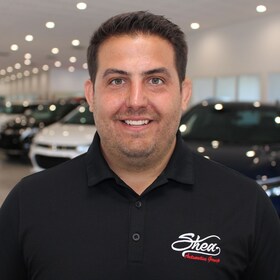 Staff member Ray Denam from 315a48b9c0c1