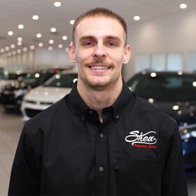 Staff member Caleb Damic from 79f38a354592