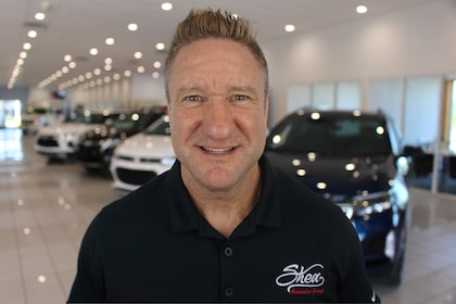 Staff member Jeff Martin from 315a48b9c0c1