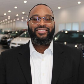 Staff member Lawrence Clark from 7740651ce271