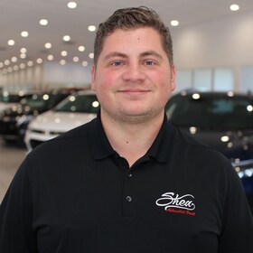 Staff member TJ Brown from 315a48b9c0c1