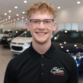 Staff member Evan Fleming from 79f38a354592