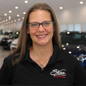 Staff member Sara Fusero from b3b3c41870aa