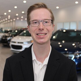 Staff member Hunter Murphy from 54961f73cae2