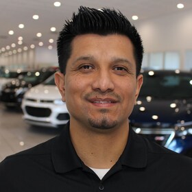 Staff member John Ledesma from 315a48b9c0c1