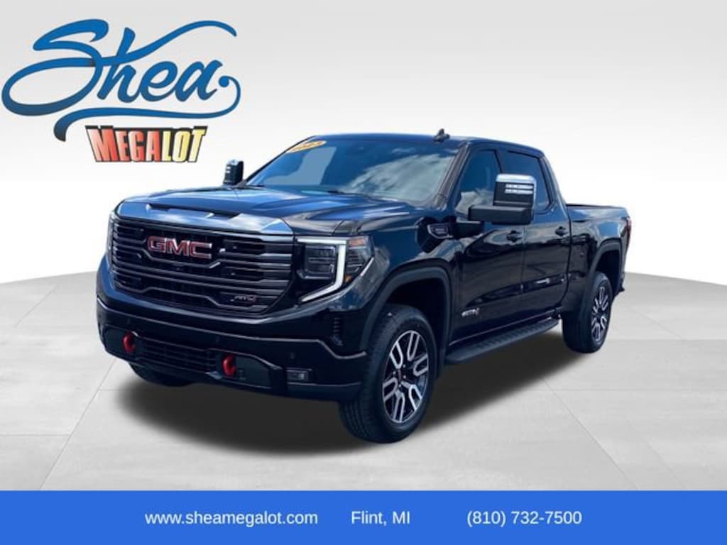 Used 2023 GMC Sierra 1500 AT4 Truck