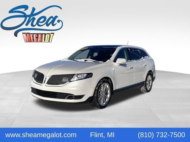 2014 Lincoln MKT EcoBoost's photo
