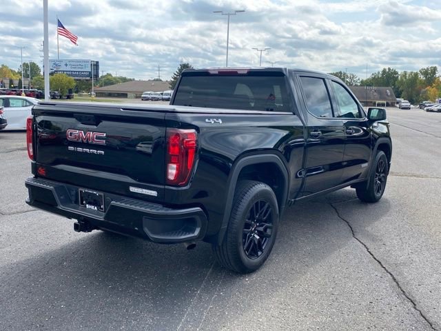 2025 Gmc Sierra 1500 Elevation photo 3