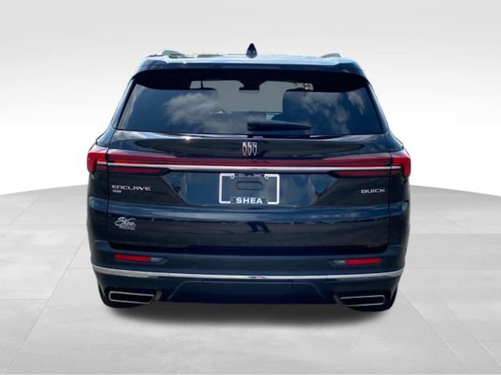 Used 2026 Buick Enclave Preferred SUV