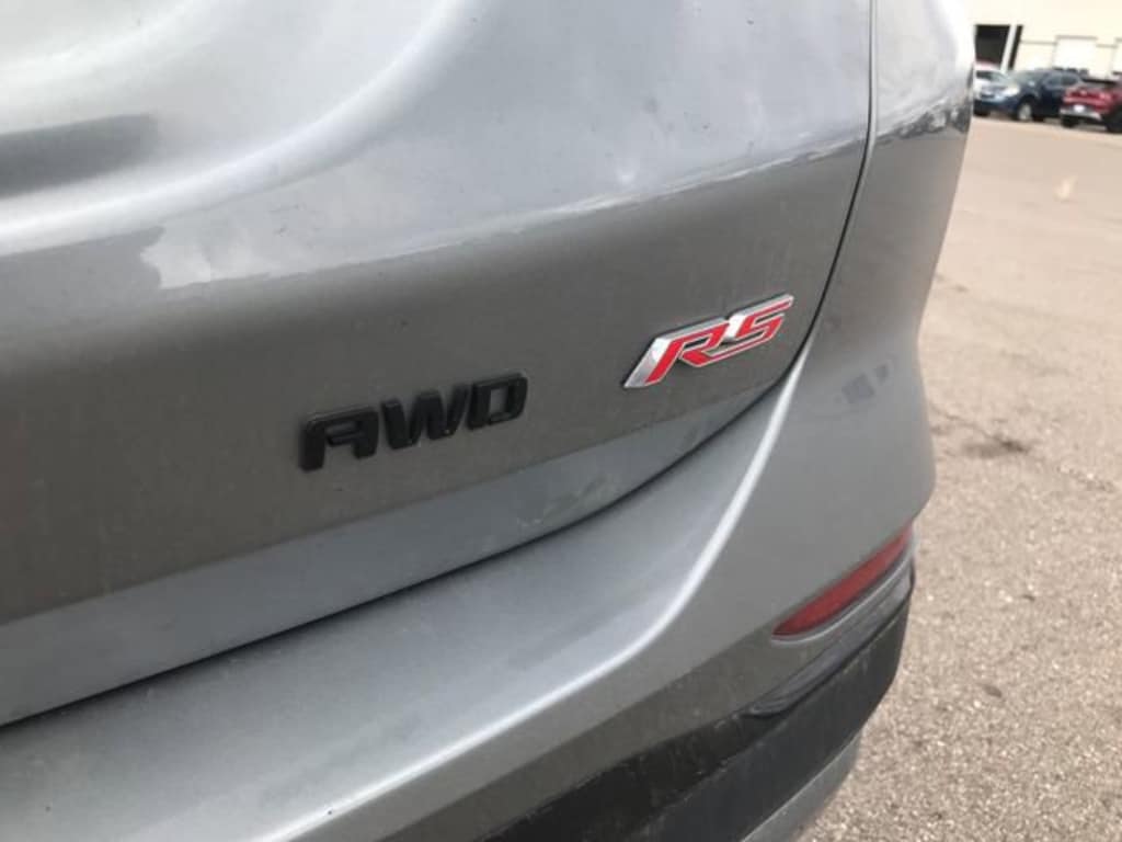 Used 2024 Chevrolet Equinox RS SUV