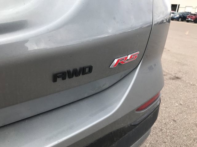 2024 Chevrolet Equinox RS photo 3