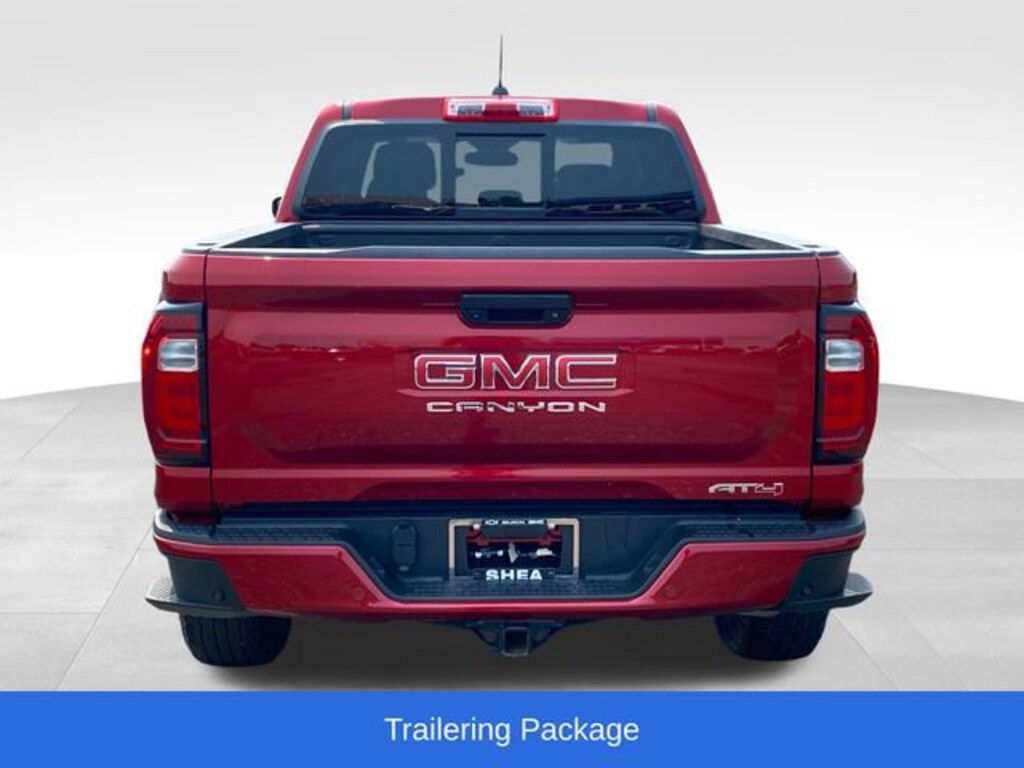 Used 2024 GMC Canyon AT4 Truck