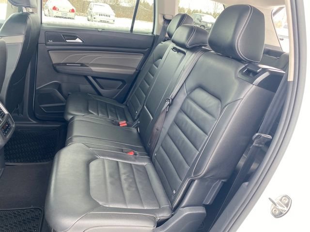 2023 Volkswagen Atlas SEL Premium R-Line - Photo 16