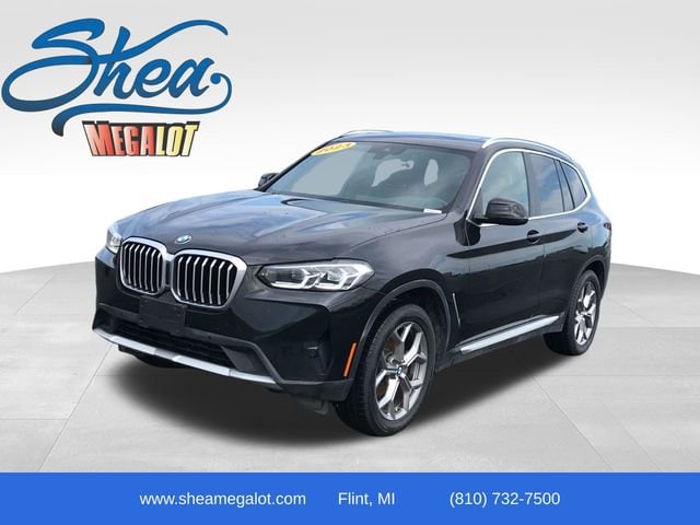 2023 BMW X3 xDrive30i's photo