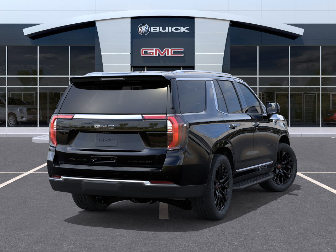 2025 Gmc Yukon photo 4