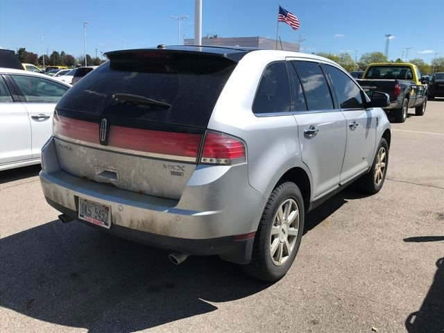 Used 2009 Lincoln MKX Base with VIN 2LMDU88C69BJ06256 for sale in Flint Township, MI