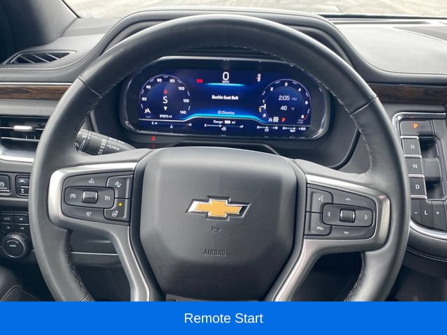 2024 Chevrolet Suburban Premier - Photo 8