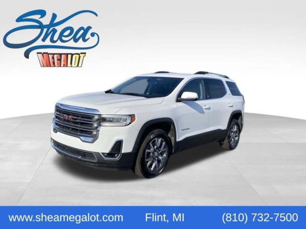 Used 2023 GMC Acadia SLT SUV