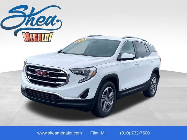 2021 GMC Terrain SUV 