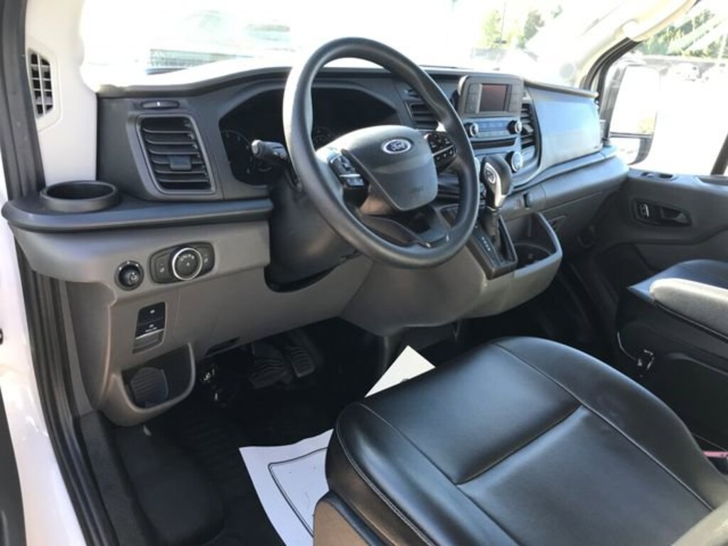 Used 2024 Ford Transit Cargo Van