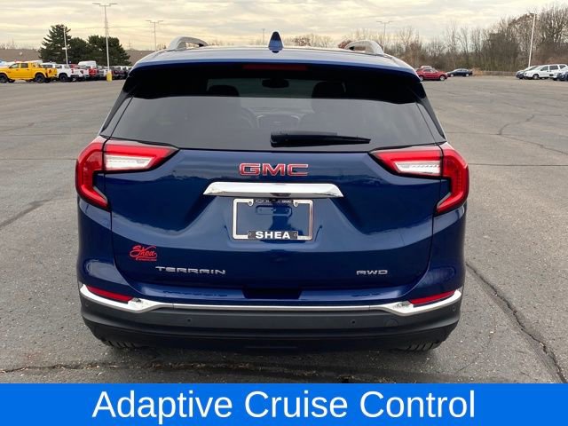 2022 Gmc Terrain SLT photo 2