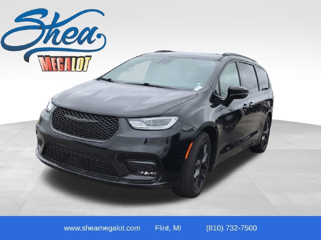  Chrysler Pacifica