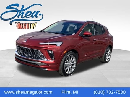 2024 Buick Encore GX Avenir SUV