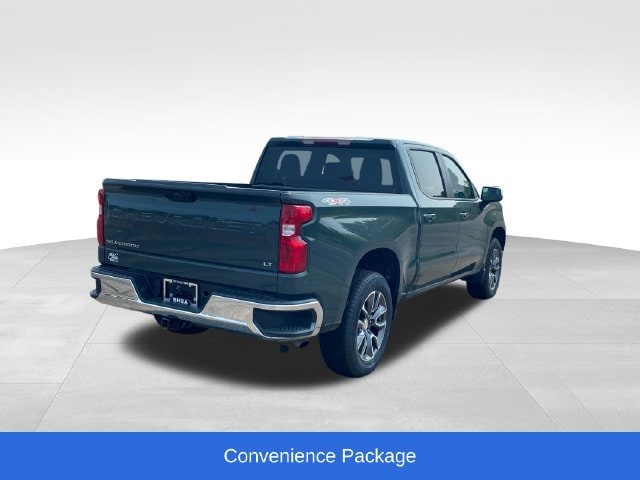 2025 Chevrolet Silverado 1500 LT - Photo 3