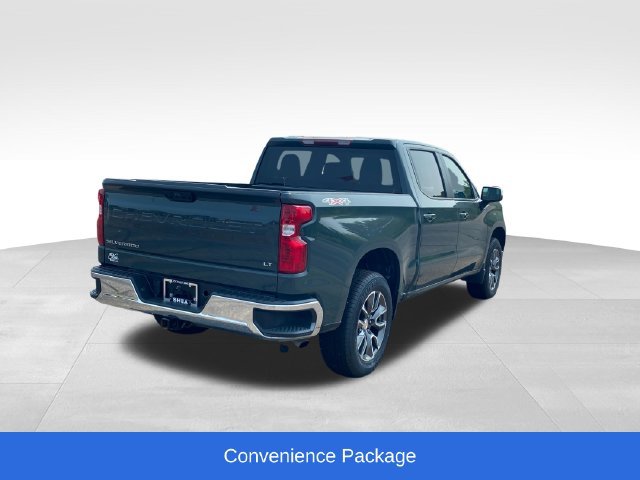 Used 2025 Chevrolet Silverado 1500 LT (2FL) Truck