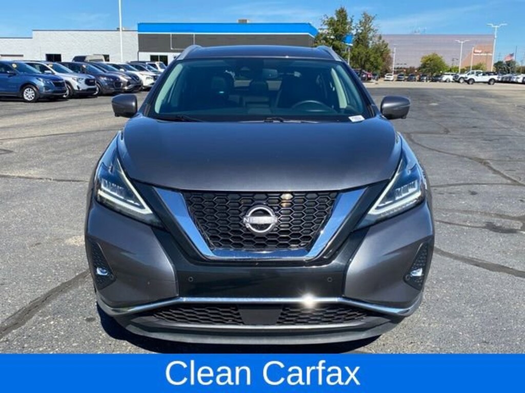Used 2023 Nissan Murano SL