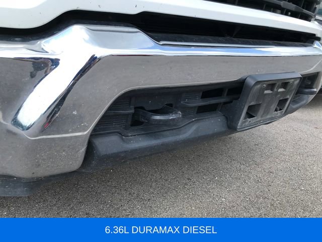 2024 Chevrolet Silverado 2500HD LT photo 3