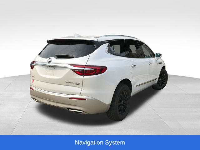 Used 2018 Buick Enclave Premium with VIN 5GAEVBKW7JJ127118 for sale in Flint Township, MI