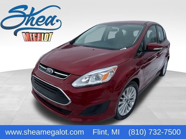 2017 Ford C-Max SE's photo