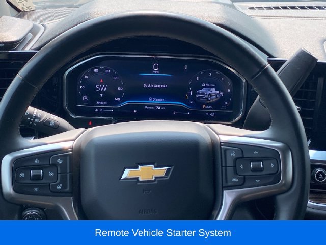 2025 Chevrolet Silverado 1500 LT - Photo 8