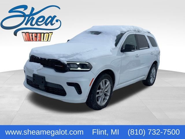 2024 Dodge Durango GT
