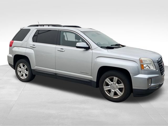 Used 2016 GMC Terrain SLE-2 with VIN 2GKFLTEK5G6316657 for sale in Flint Township, MI
