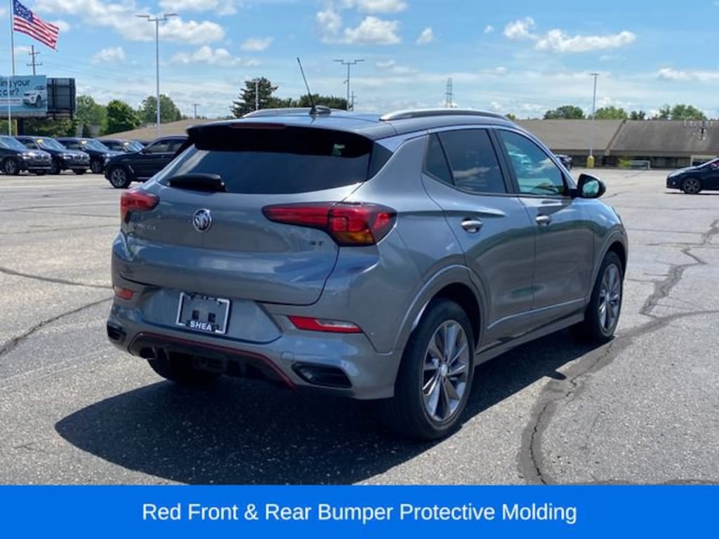 Used 2021 Buick Encore GX Select SUV