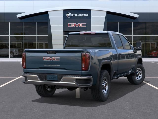 2026 Gmc Sierra 2500 HD Pro photo 4