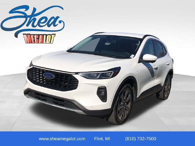 Used 2024 Ford Escape Platinum