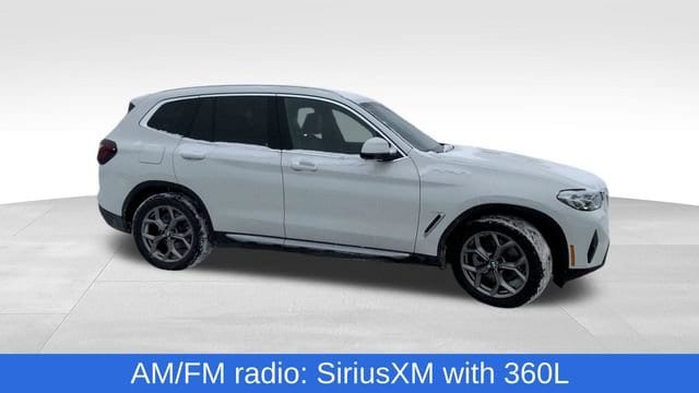2022 BMW X3 30i - Photo 9