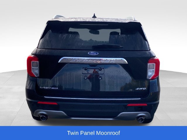 2023 Ford Explorer Limited - Photo 3