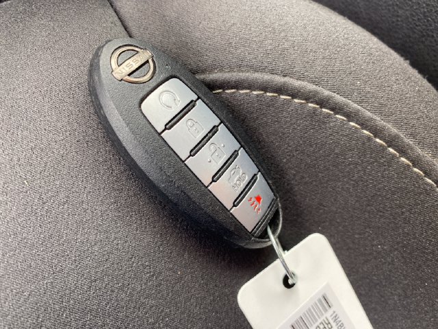 2025 Nissan Altima SV - Photo 23