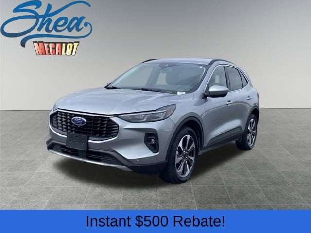 2024 Ford Escape Platinum