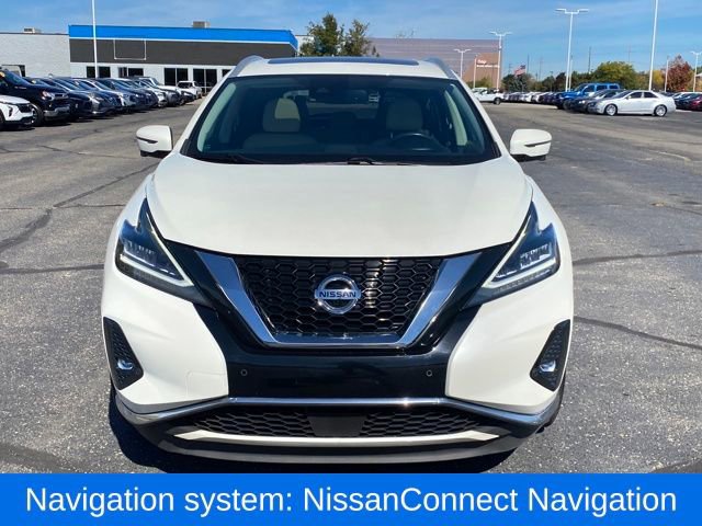 2022 Nissan Murano Platinum photo 2