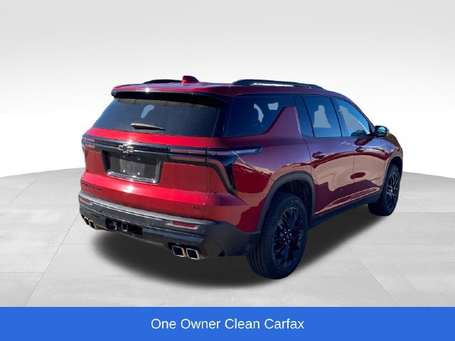 Used 2024 Chevrolet Traverse LT SUV