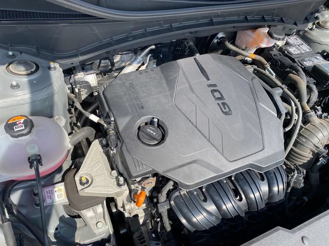 2024 Hyundai Tucson SEL - Photo 21