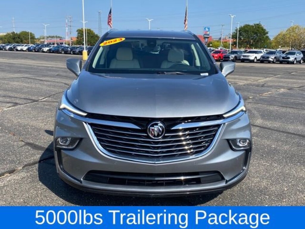 Used 2023 Buick Enclave Essence SUV