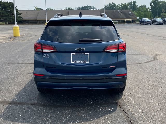 2024 Chevrolet Equinox RS photo 4