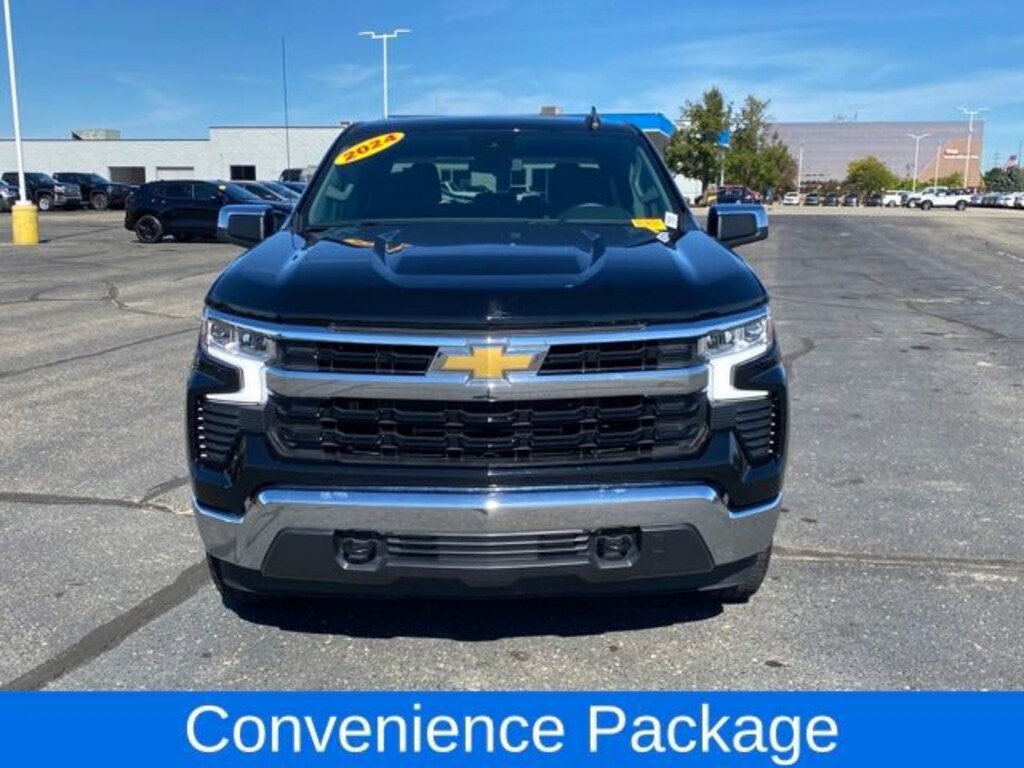 Used 2024 Chevrolet Silverado 1500 LT (2FL) Truck